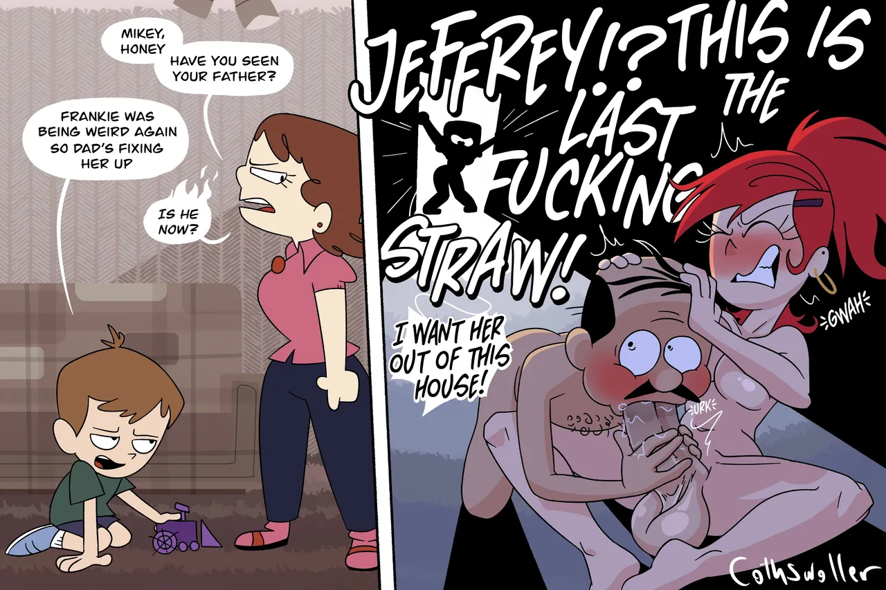 Frankiecest page 7 full