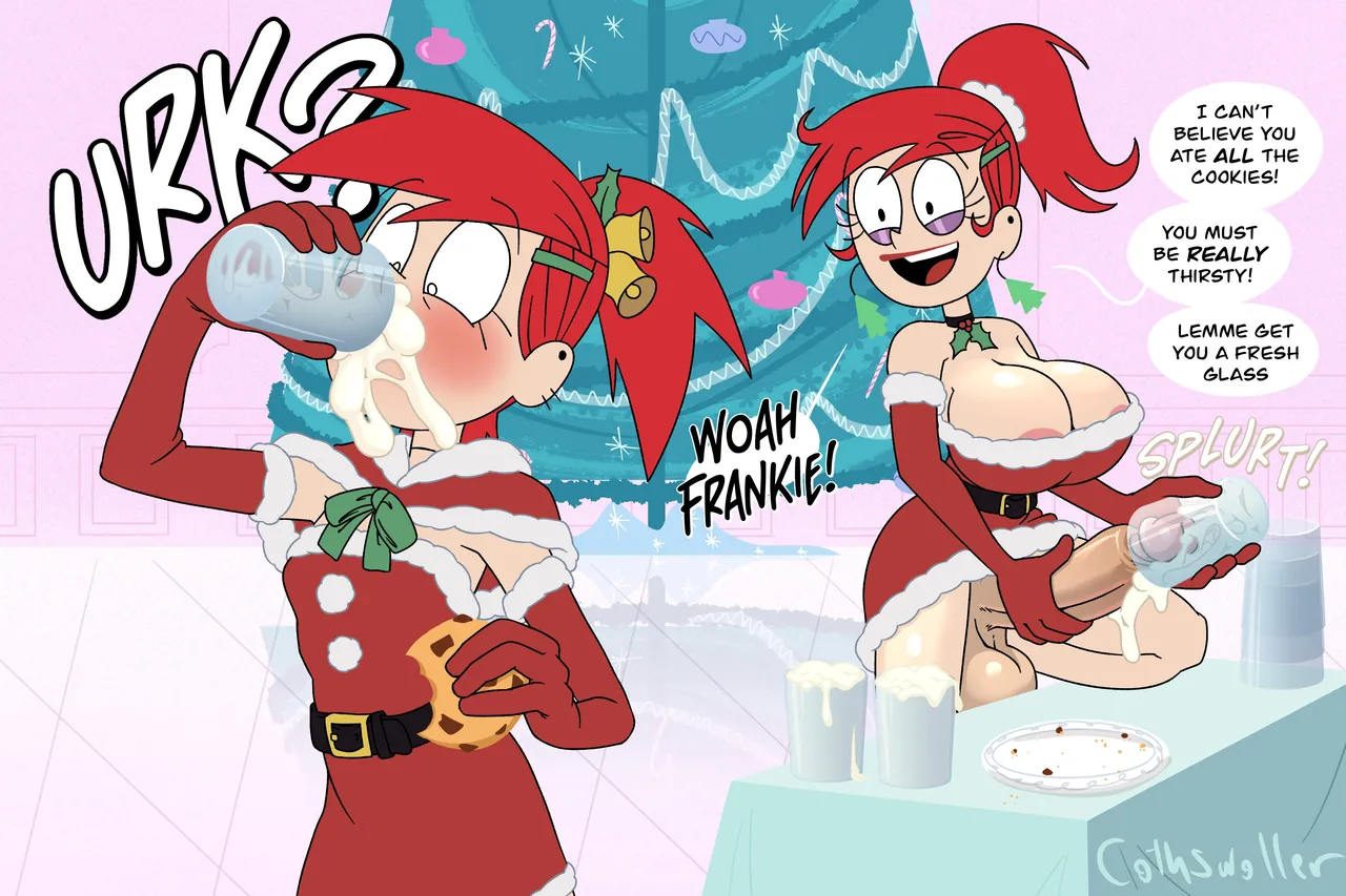 Frankiecest page 8 full