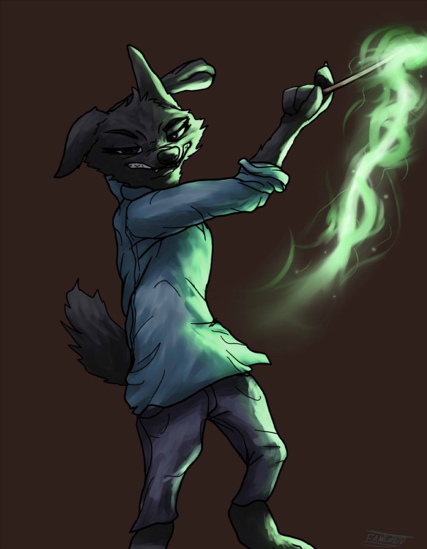 Artist - famished page 10 full