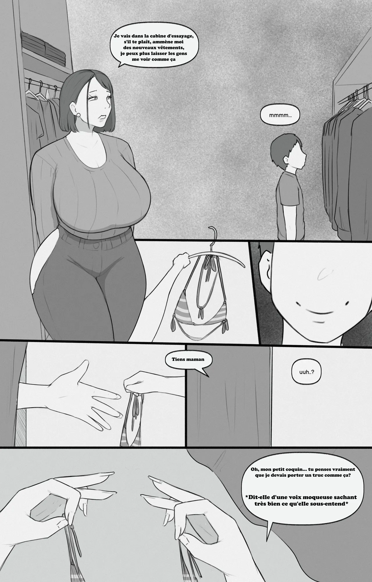 Forbidden Lust 3 page 4 full