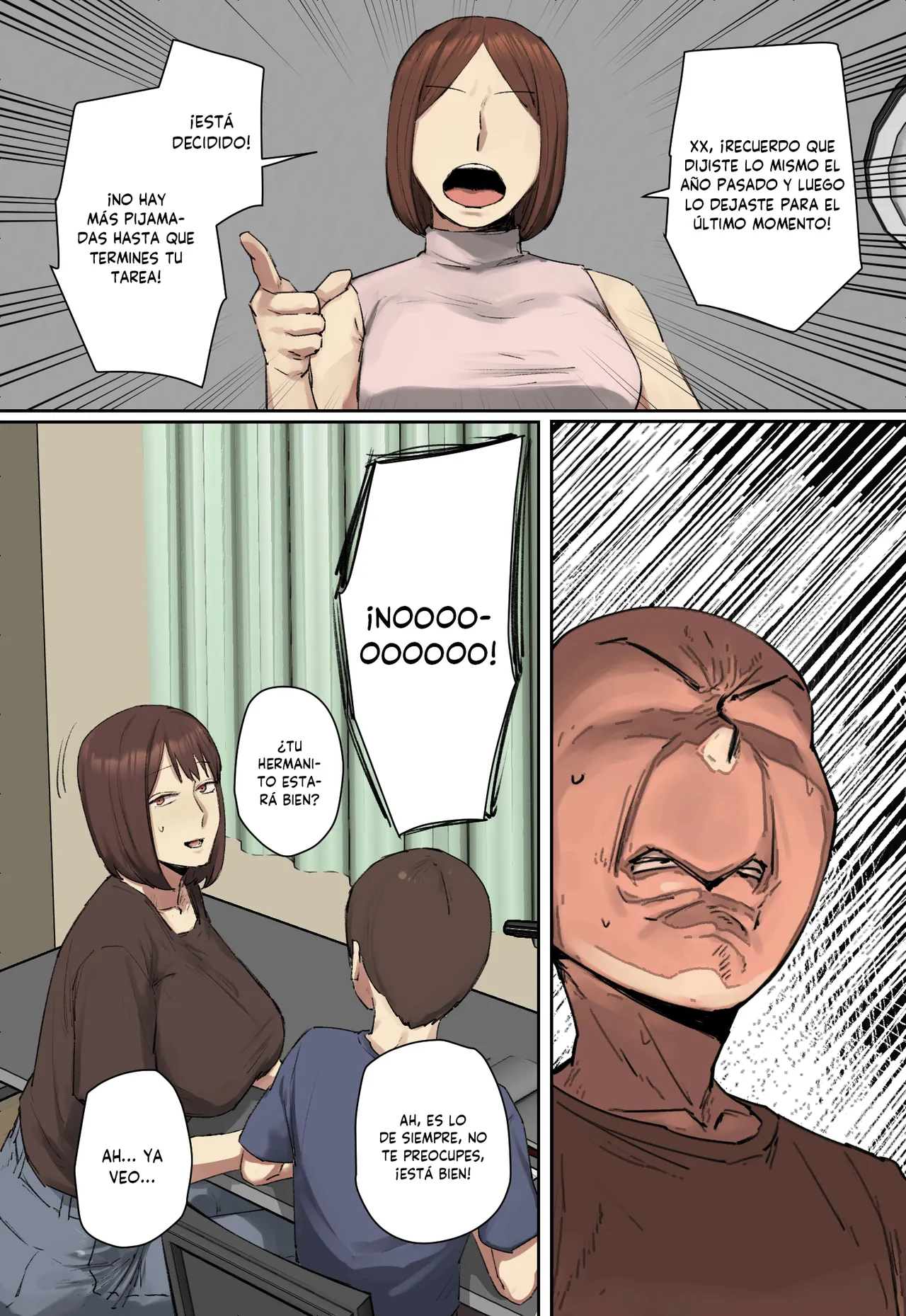 【 tanpen 】Boku no Kyūkyoku no Natsuyasumi!! |  ¡Mis Vacaciones de Verano Definitivas! page 10 full