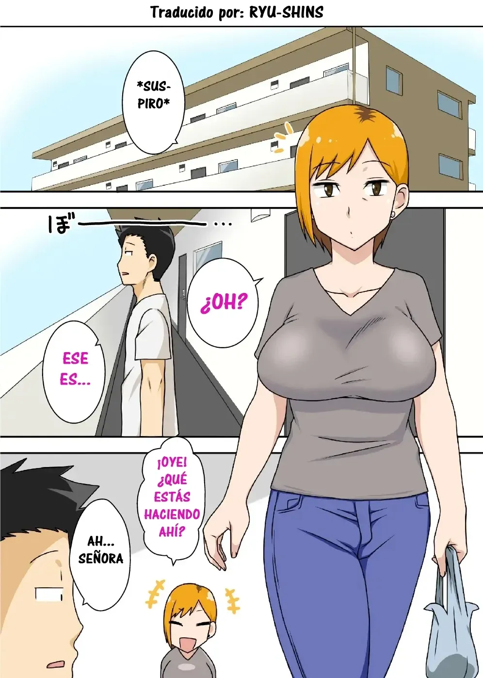 Odaterarezuma｜Esposa Adulada page 2 full