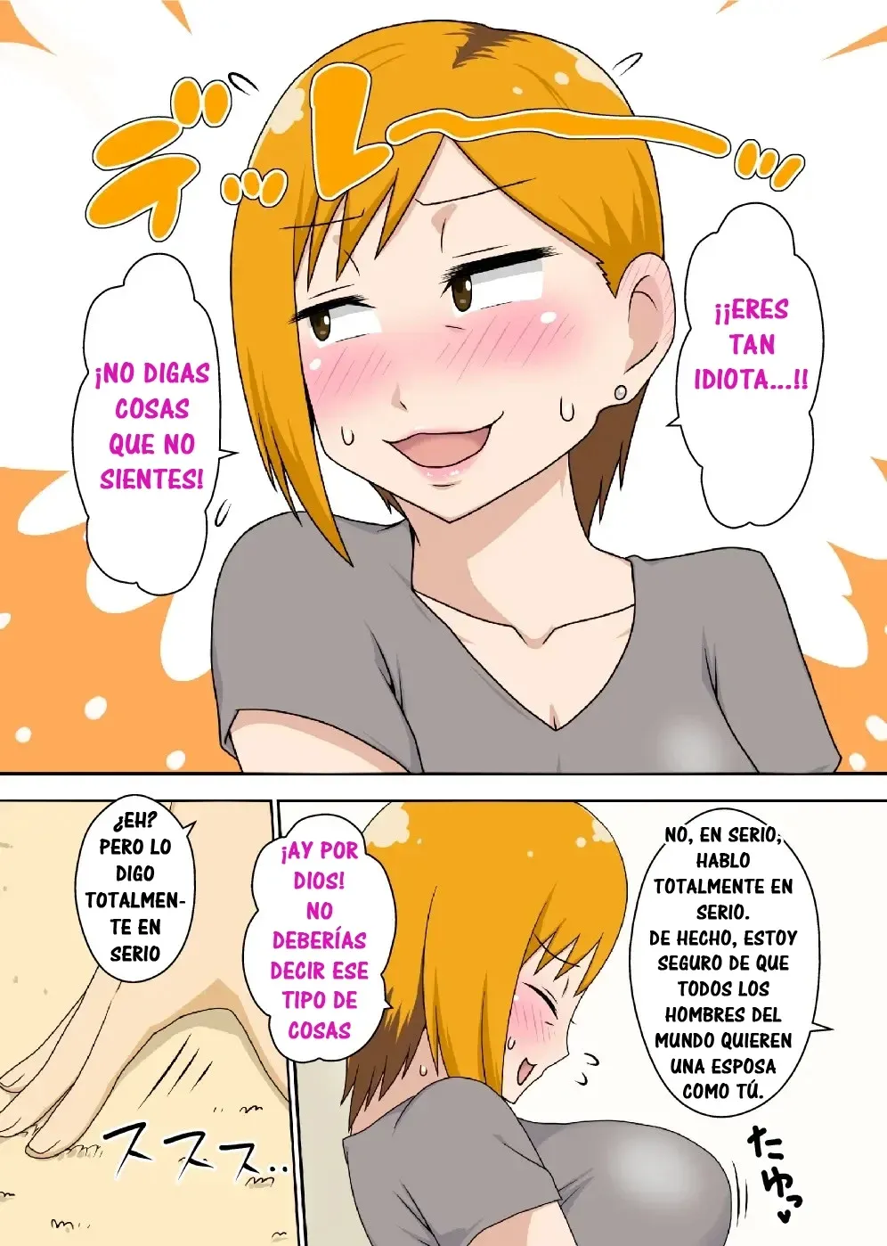 Odaterarezuma｜Esposa Adulada page 7 full