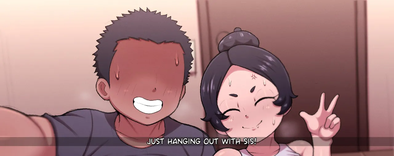 Brother and Sister page 5 full