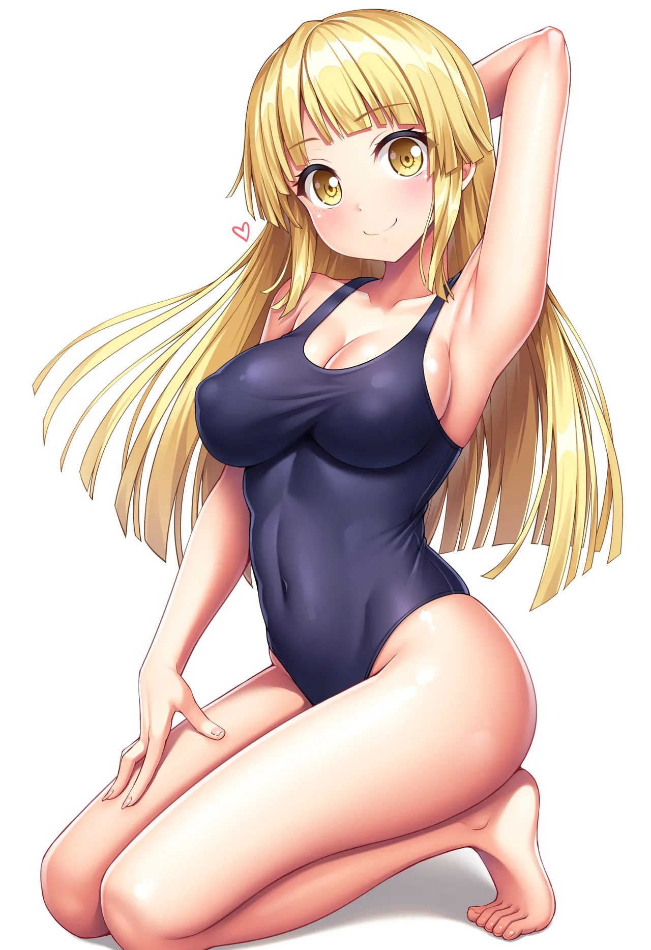 弦巻こころちゃん page 4 full