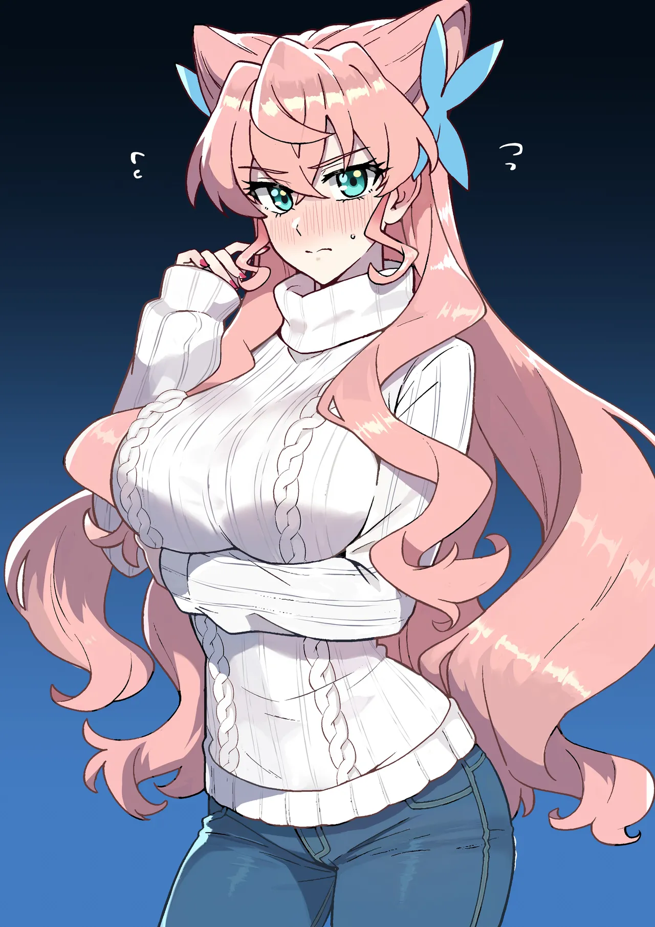 デート後お持ち帰りされちゃうマリア page 6 full