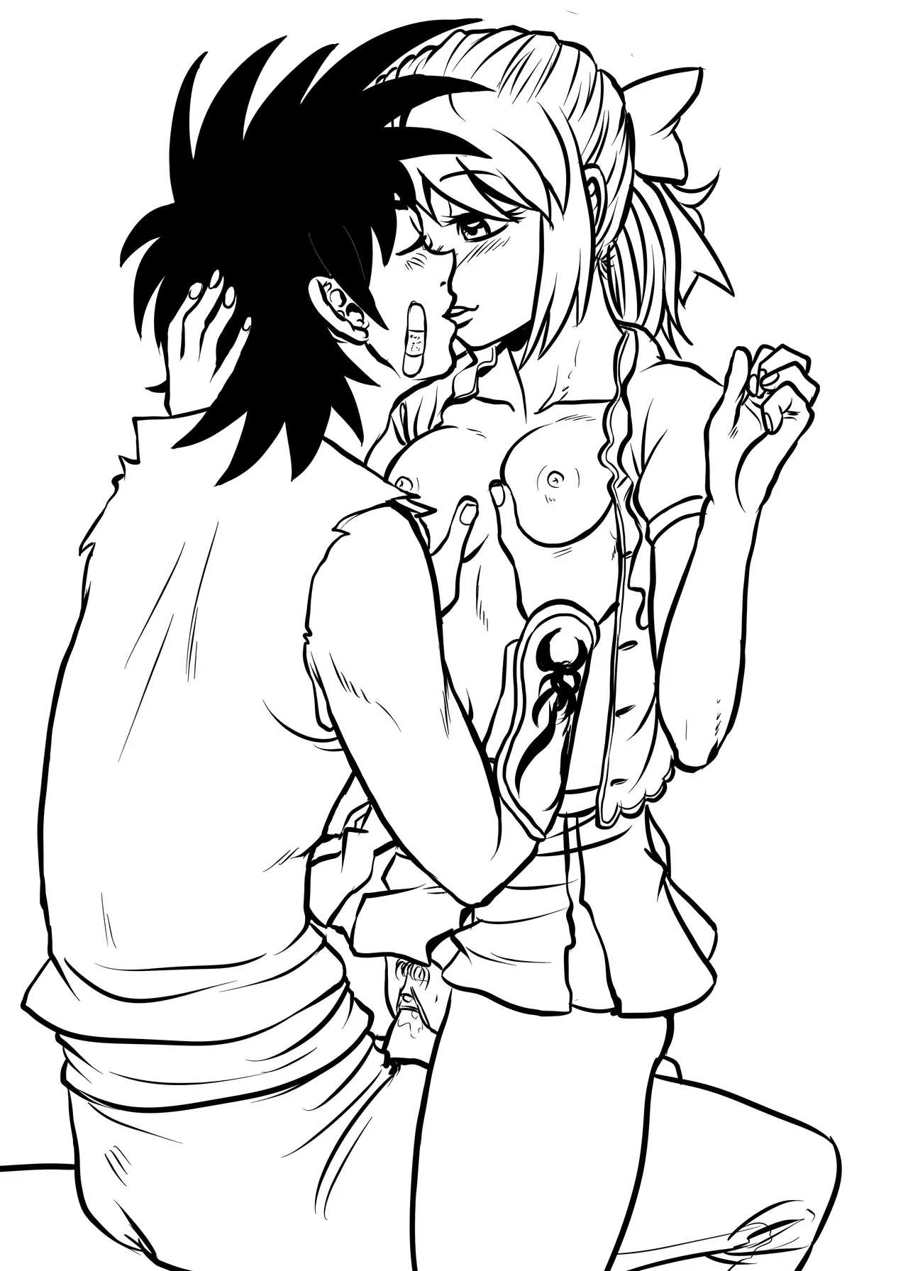 Flame of Recca page 5 full