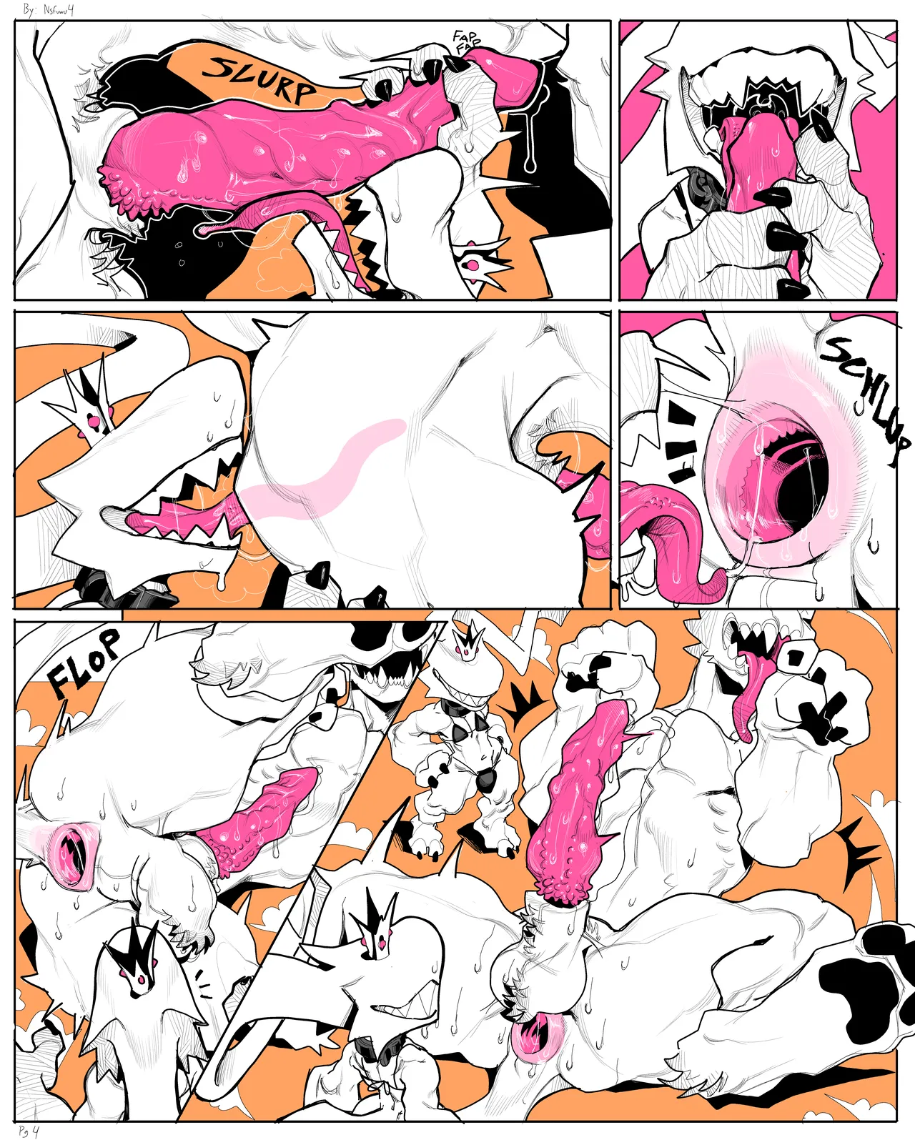 Alien Rituals page 4 full