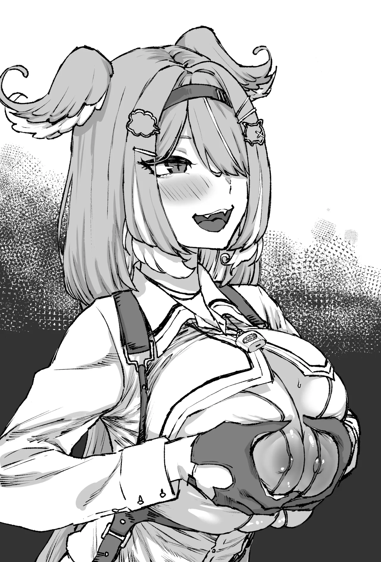 新衣装 page 1 full