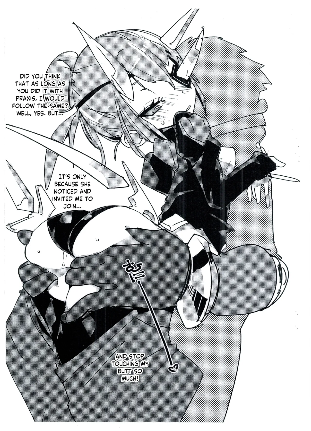 Koisuru Core Crystal | Core Crystal in Love page 8 full