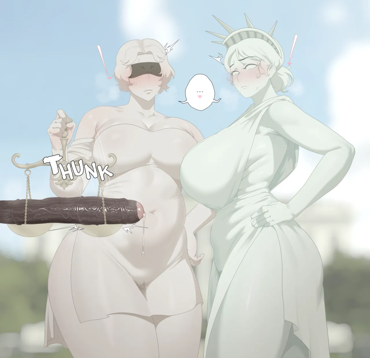 Liberty &amp; Justice For All page 2 full