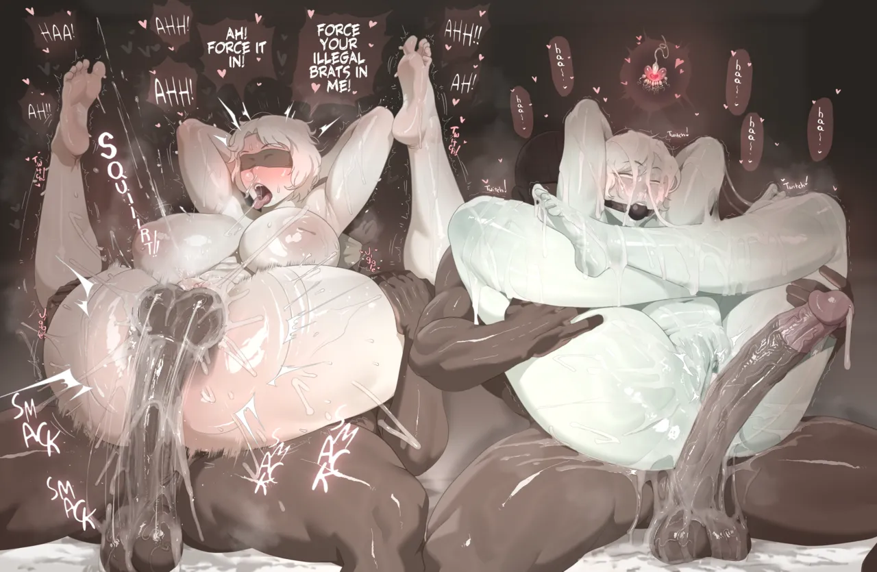 Liberty &amp; Justice For All page 4 full