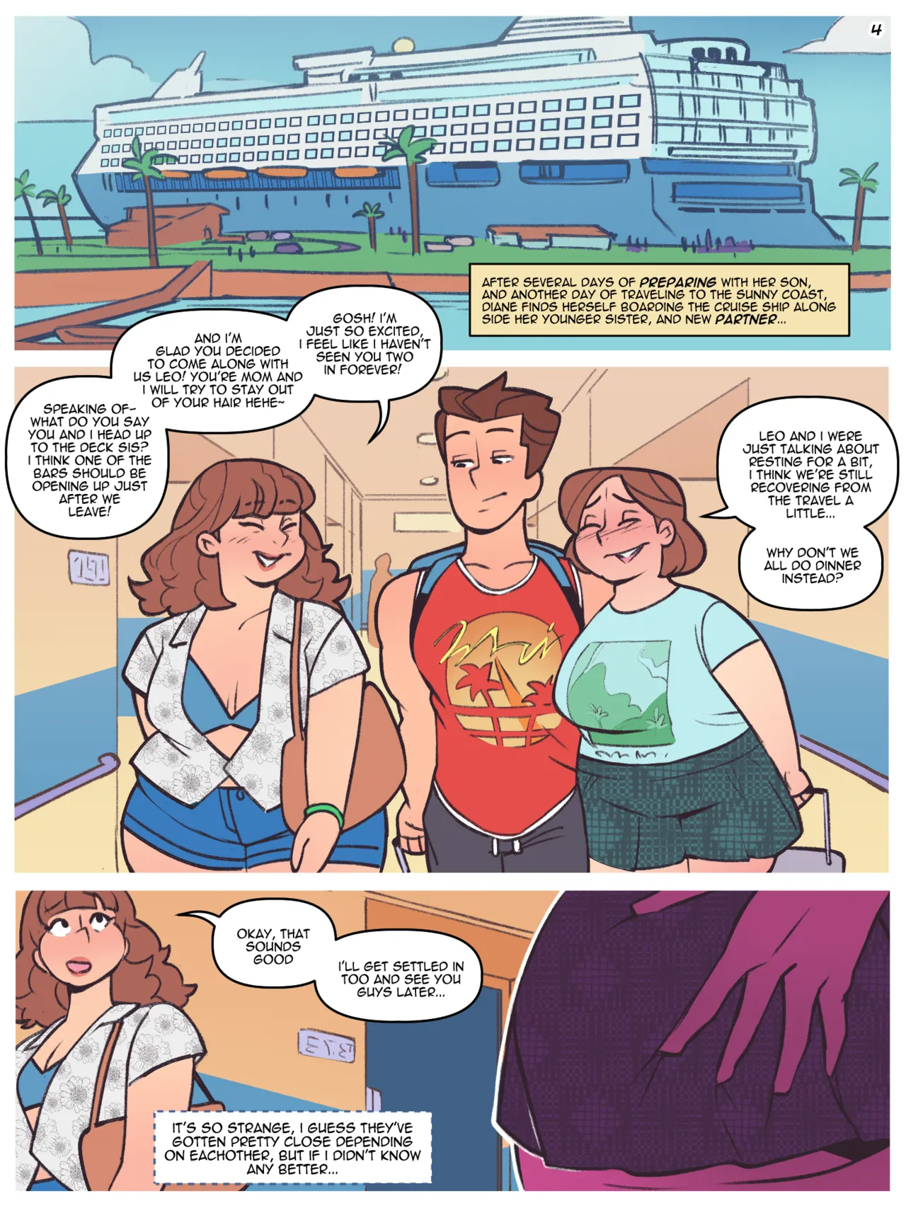 Swimsuit Shopping page 4 full