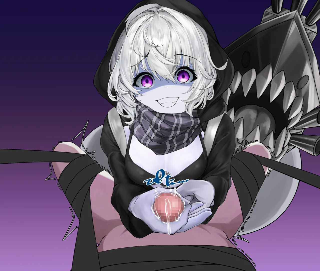 レ級のおもちゃ page 6 full