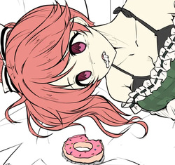 Konnichiwa, Dounatsusama