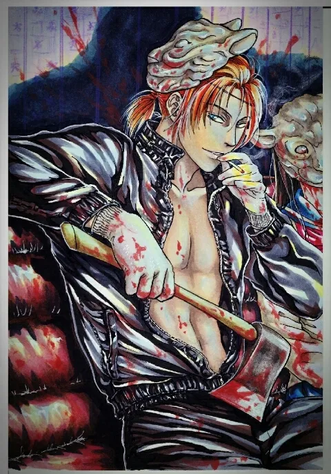 artist:@022832 page 8 full