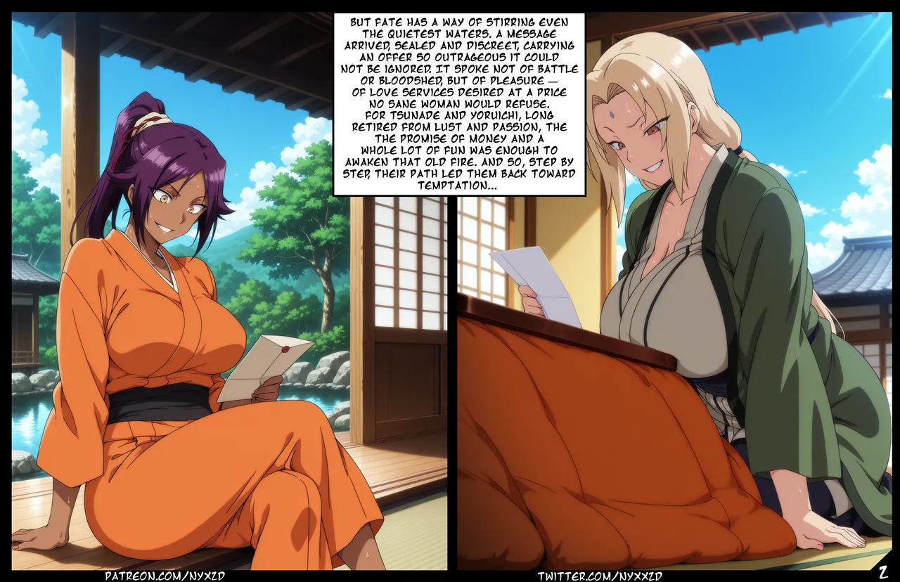 Cover Queens page 3 full