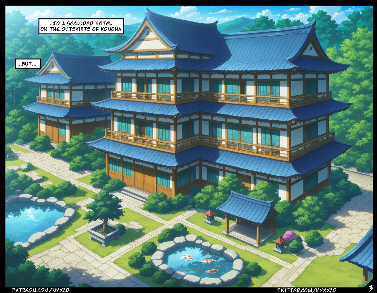 Cover Queens page 4 full