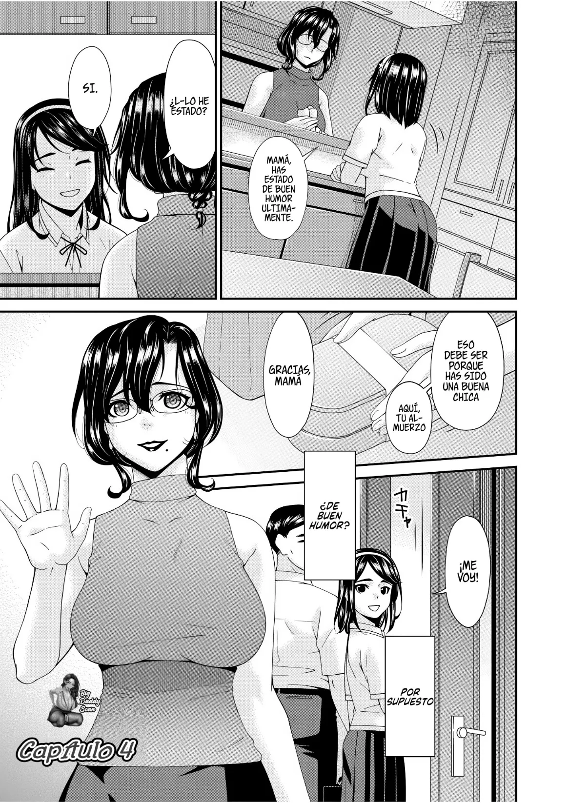 Haha to Tsuma o Yameru Toki | Cuando Deje De Ser Una Madre Y Una Esposa page 2 full