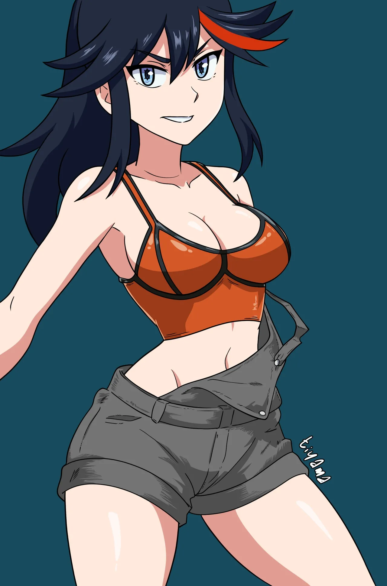 tiyamamashuu page 8 full