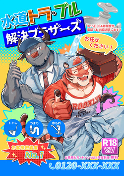 suidō tora buru kaiketsu burazāzu.