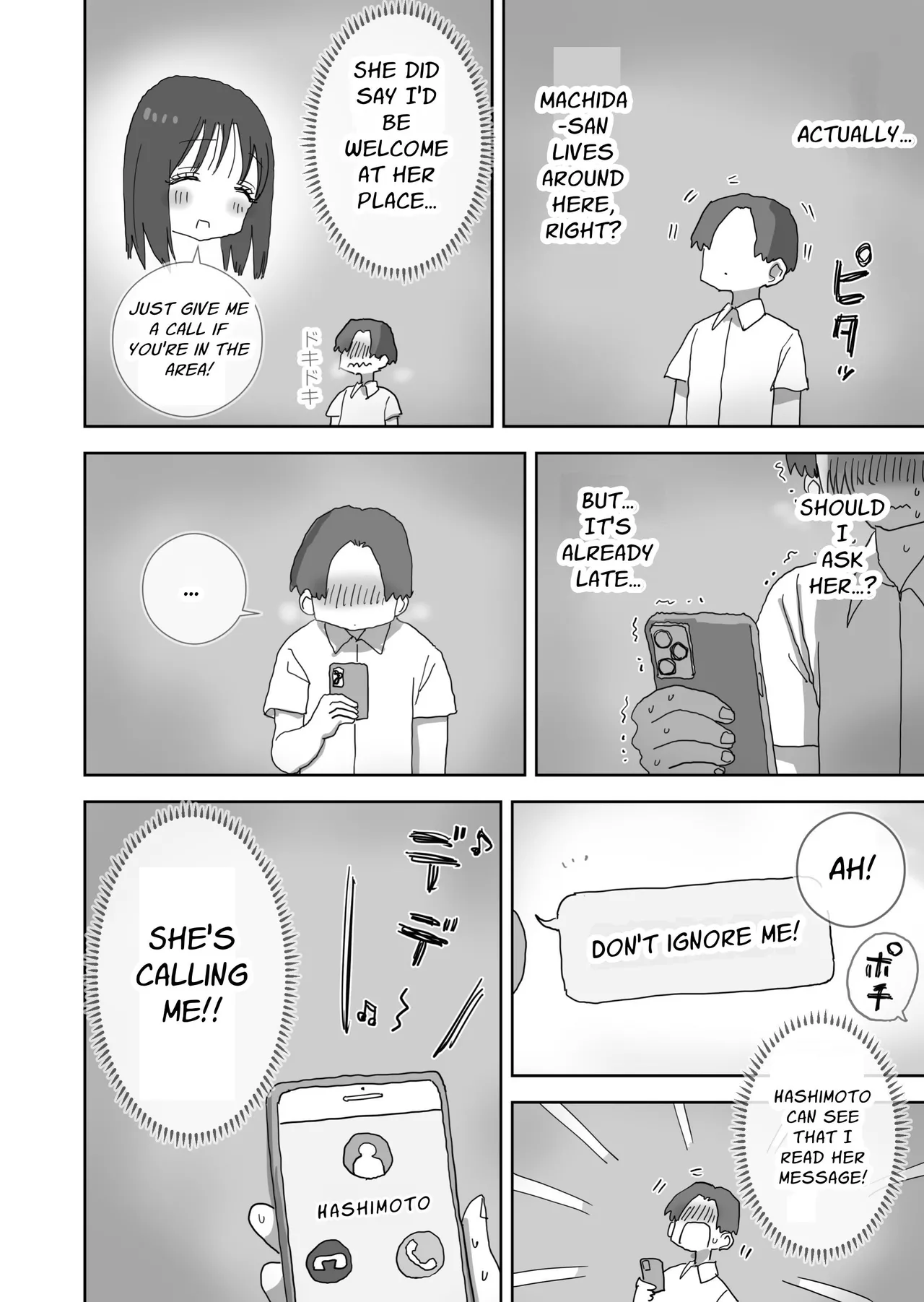 Zoku・Onna Tomodachi to Sugosu Mattari Icha Love H na Kyuujitsu Hashimoto-hen | My Naughty Lovey-Dovey Day Off With My Female Freinds Continued ~Hashimoto Route~ page 4 full