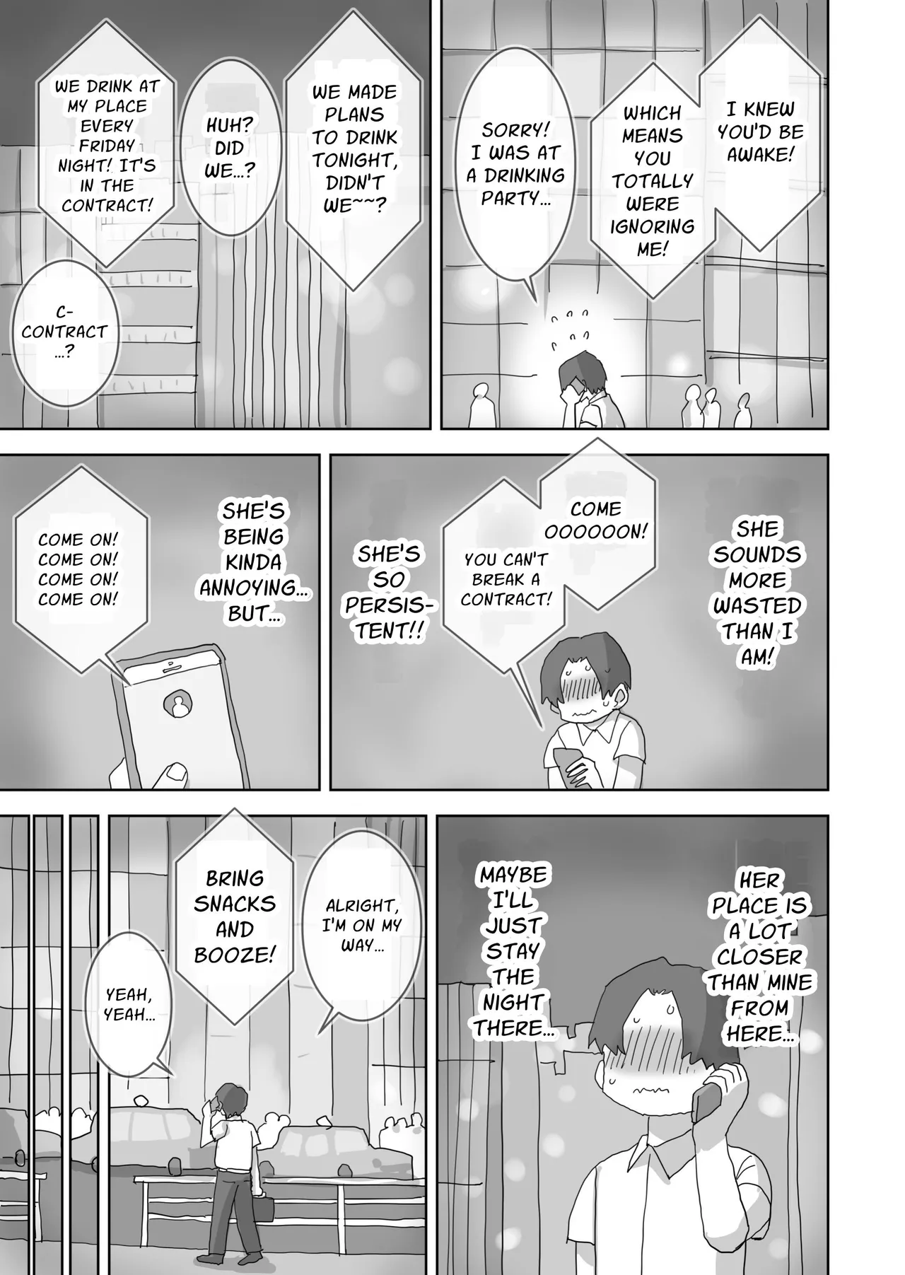 Zoku・Onna Tomodachi to Sugosu Mattari Icha Love H na Kyuujitsu Hashimoto-hen | My Naughty Lovey-Dovey Day Off With My Female Freinds Continued ~Hashimoto Route~ page 5 full