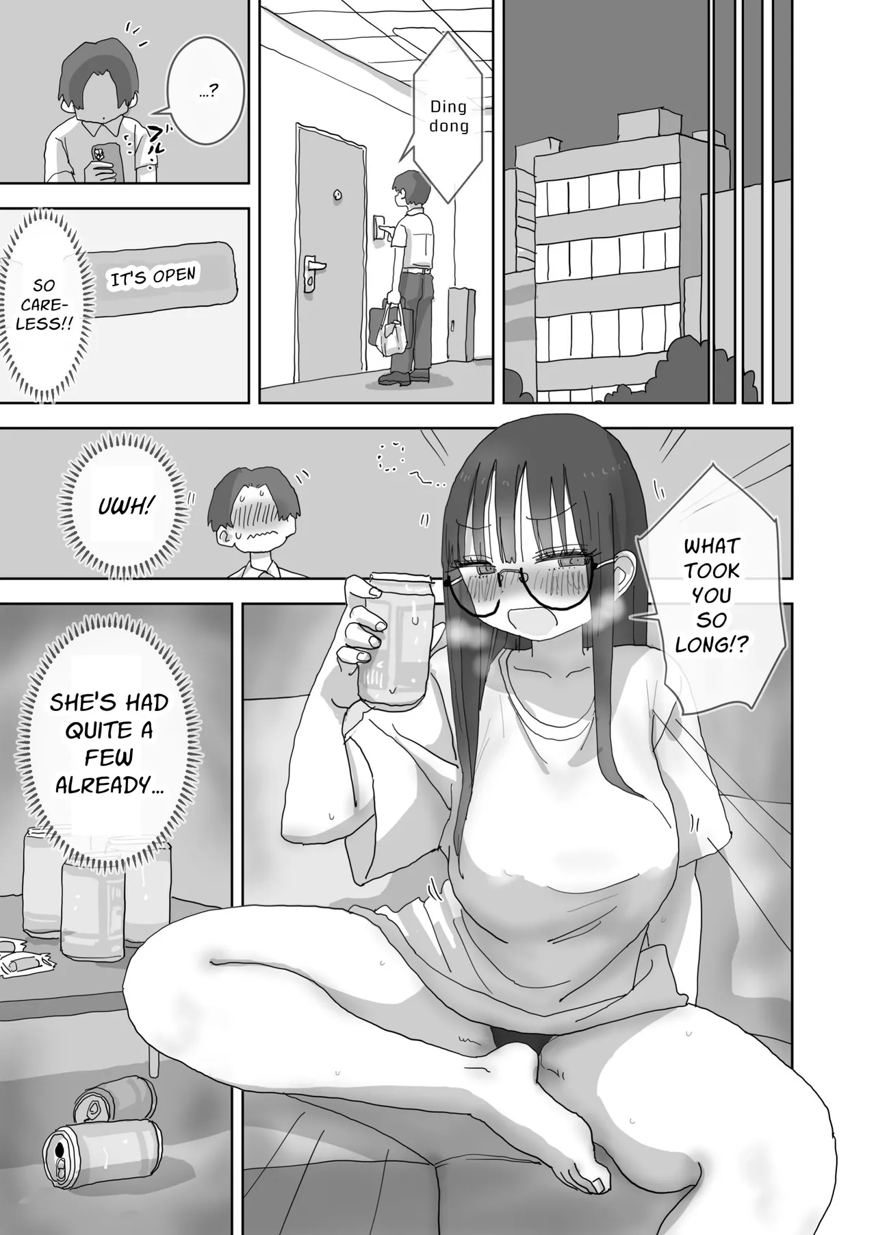 Zoku・Onna Tomodachi to Sugosu Mattari Icha Love H na Kyuujitsu Hashimoto-hen | My Naughty Lovey-Dovey Day Off With My Female Freinds Continued ~Hashimoto Route~ page 7 full