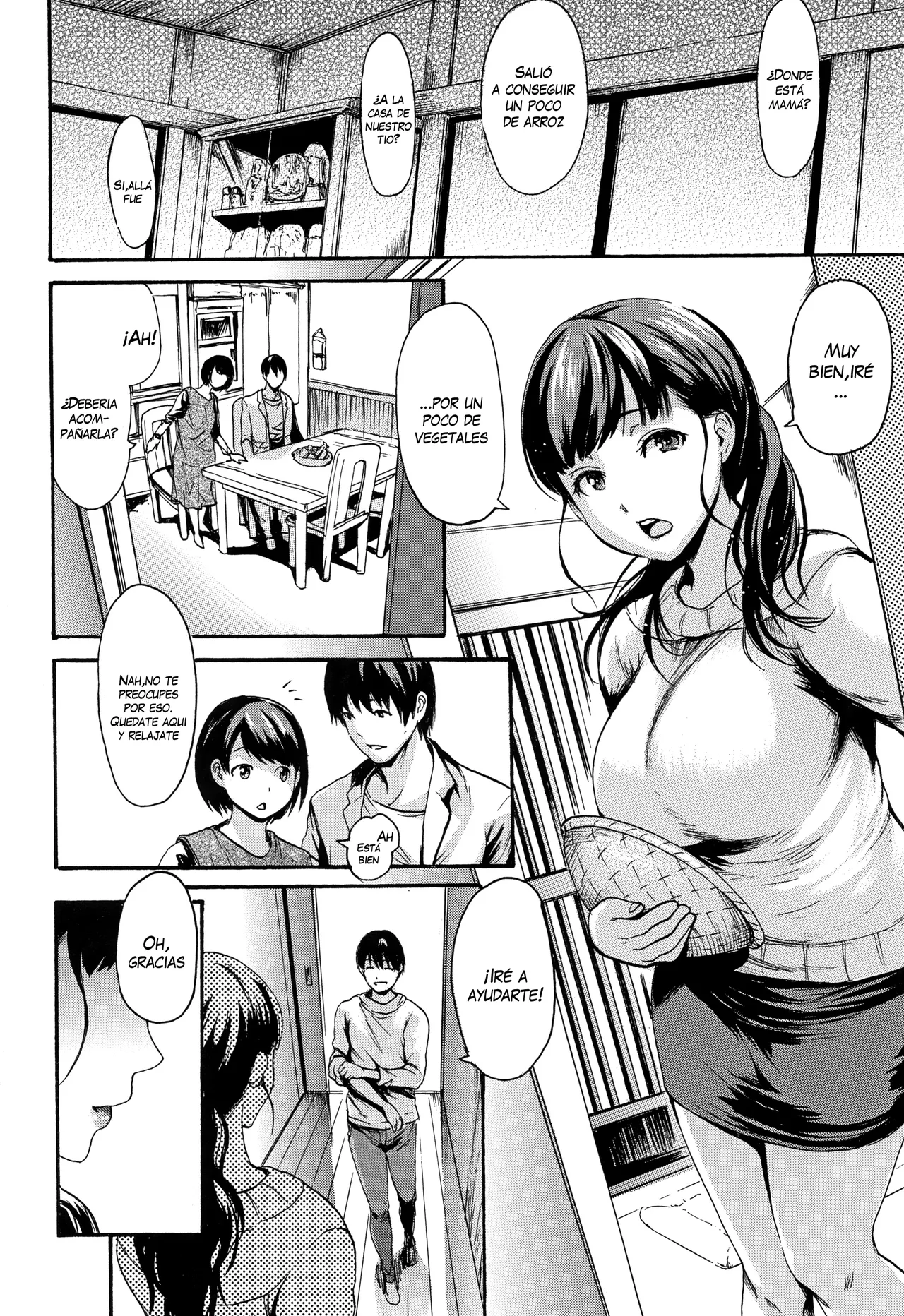Satogaeri | A Trip Back Home page 2 full