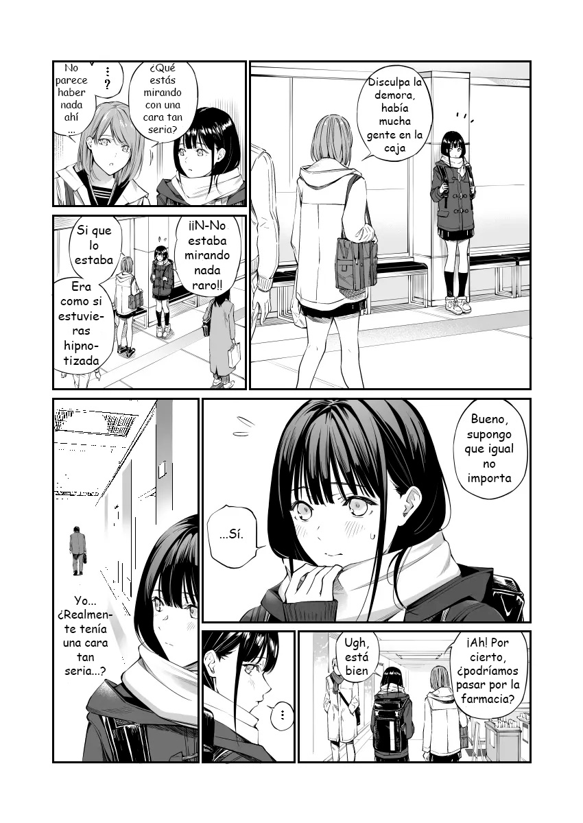 Oji-san de Umeru Ana page 2 full