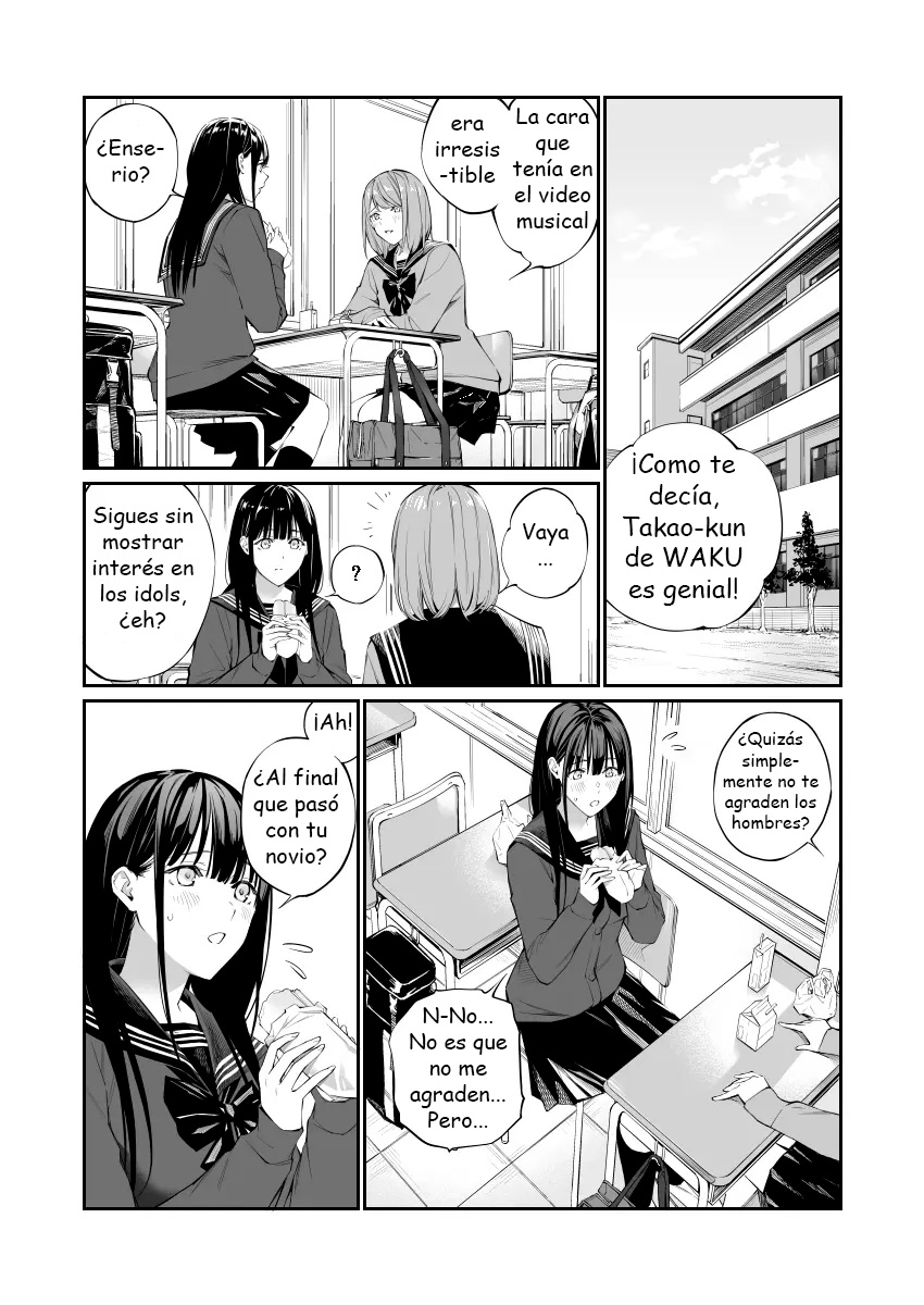 Oji-san de Umeru Ana page 3 full