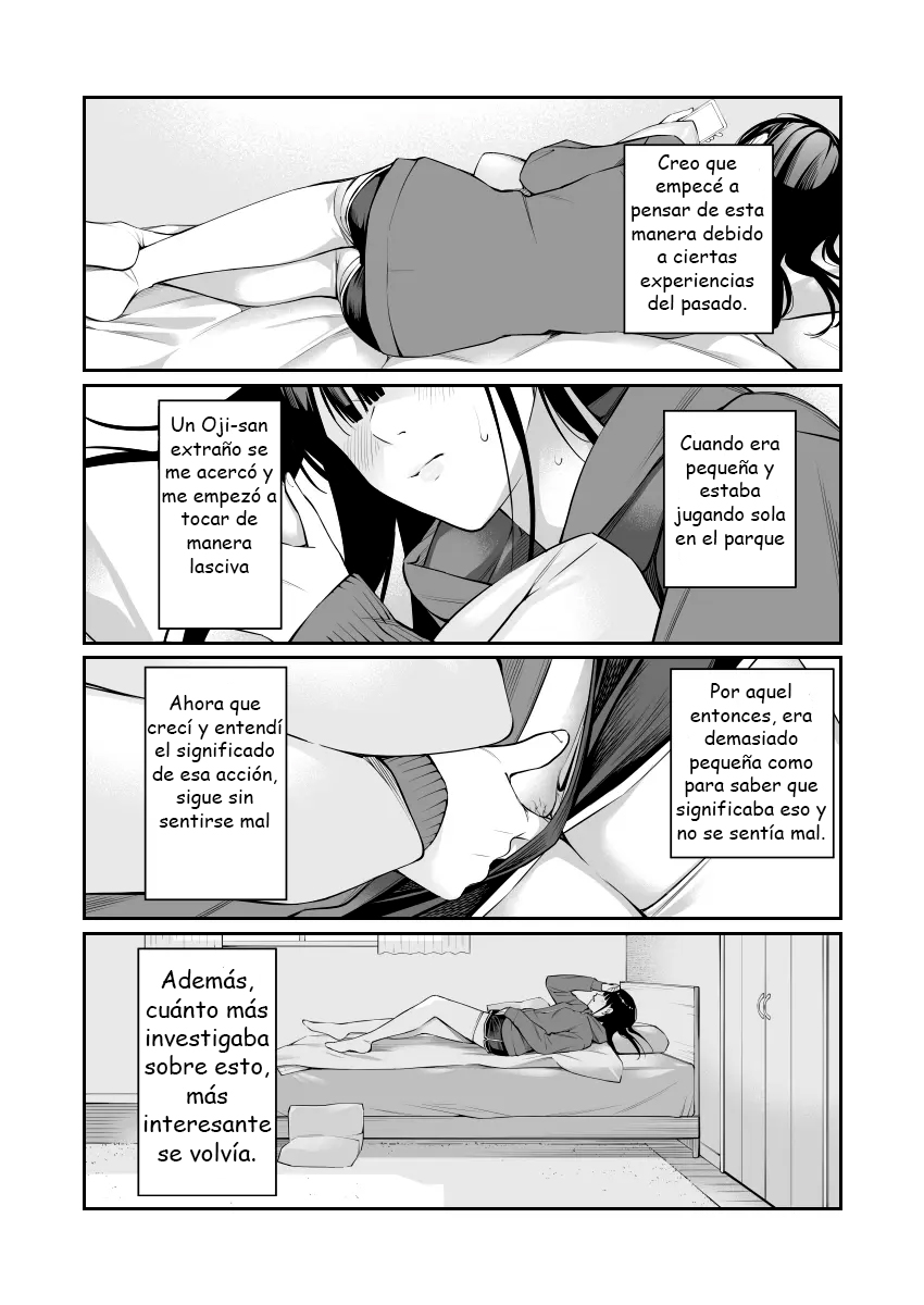 Oji-san de Umeru Ana page 7 full