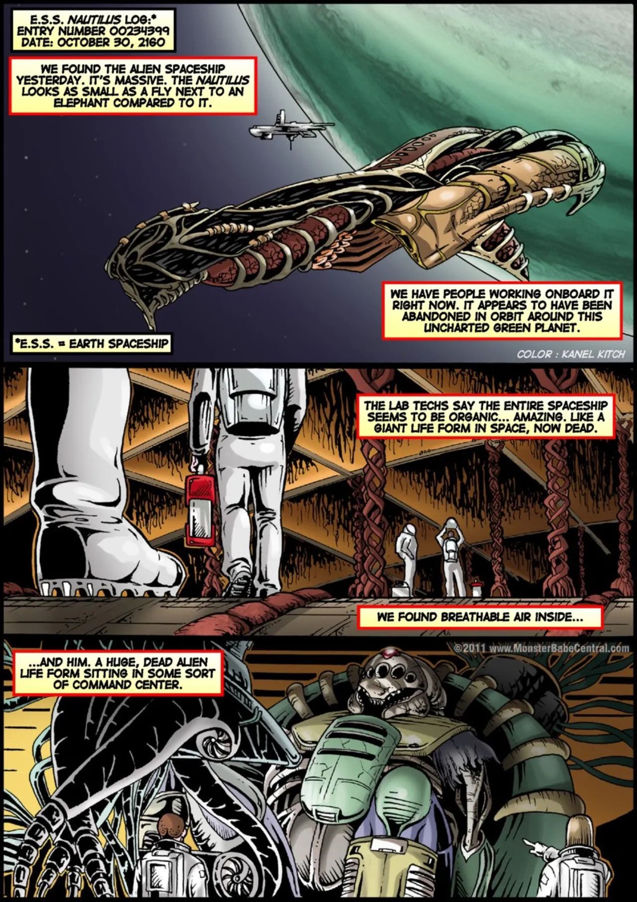 Jewel of The Damned - Ch. 1-26 page 1 full