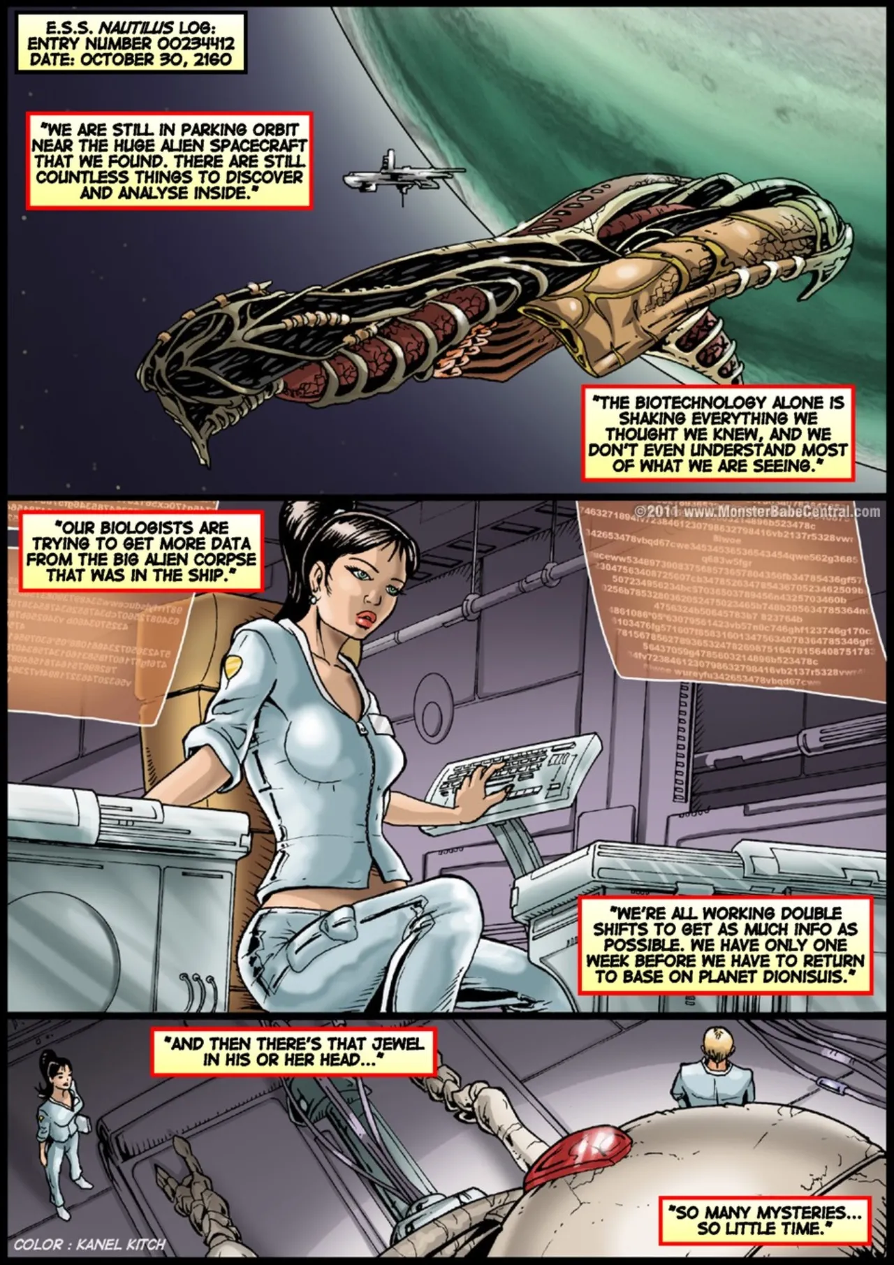 Jewel of The Damned - Ch. 1-26 page 6 full