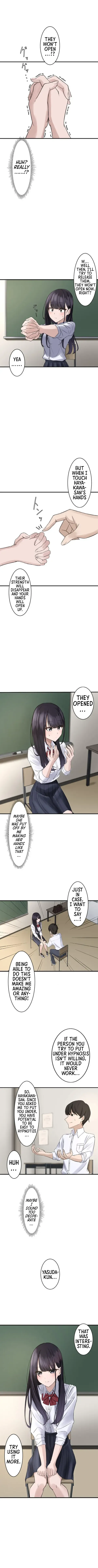 Saimin, Kakete Mite | Hypnosis, Give it a Try - Chapter 1 page 8 full