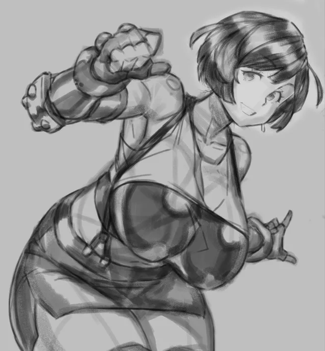 Mikey Mega Mega Artwork plus tutorials page 10 full