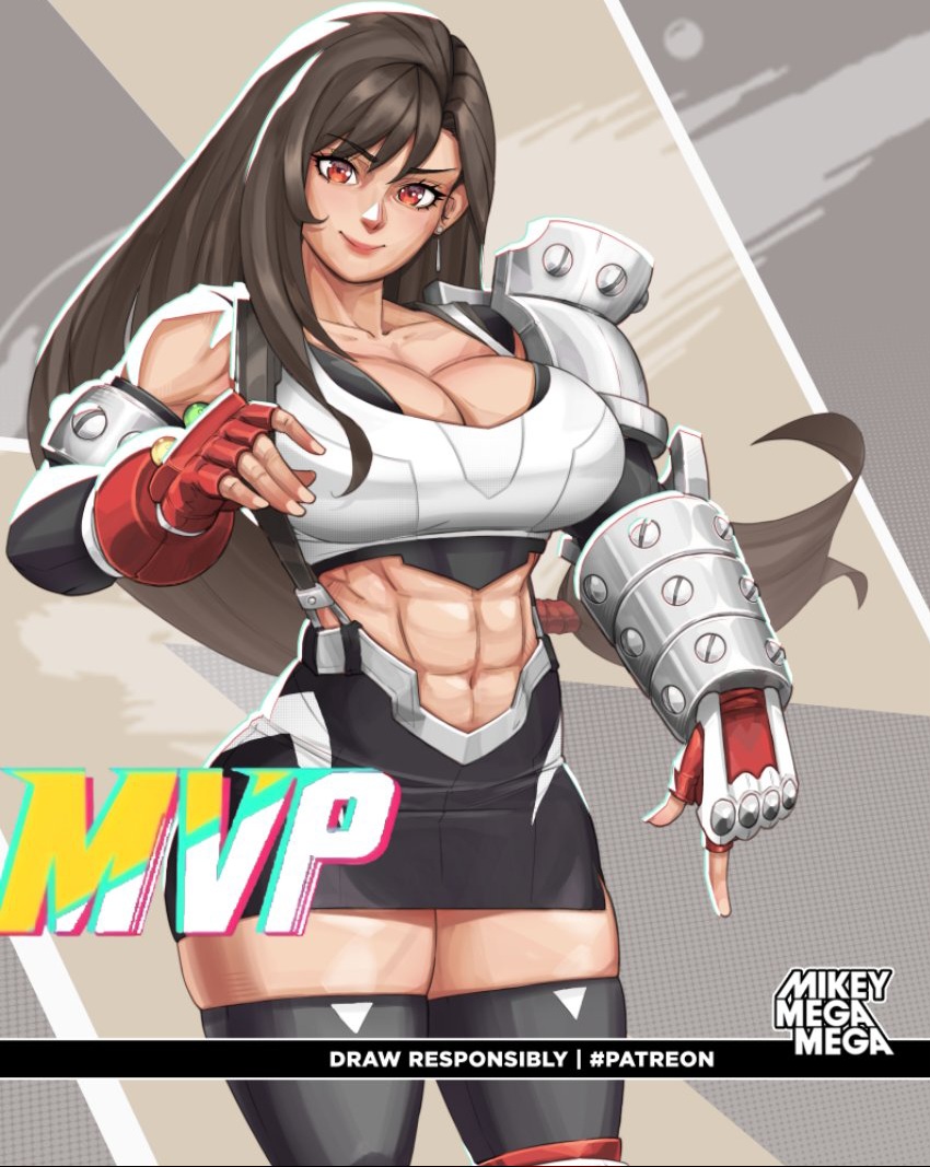 Mikey Mega Mega Artwork plus tutorials page 7 full