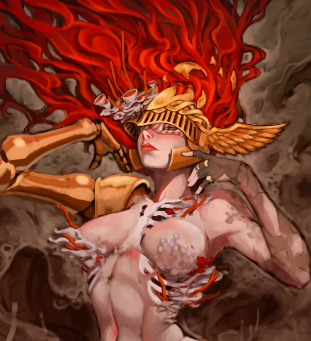 Mikey Mega Mega Artwork plus tutorials page 9 full