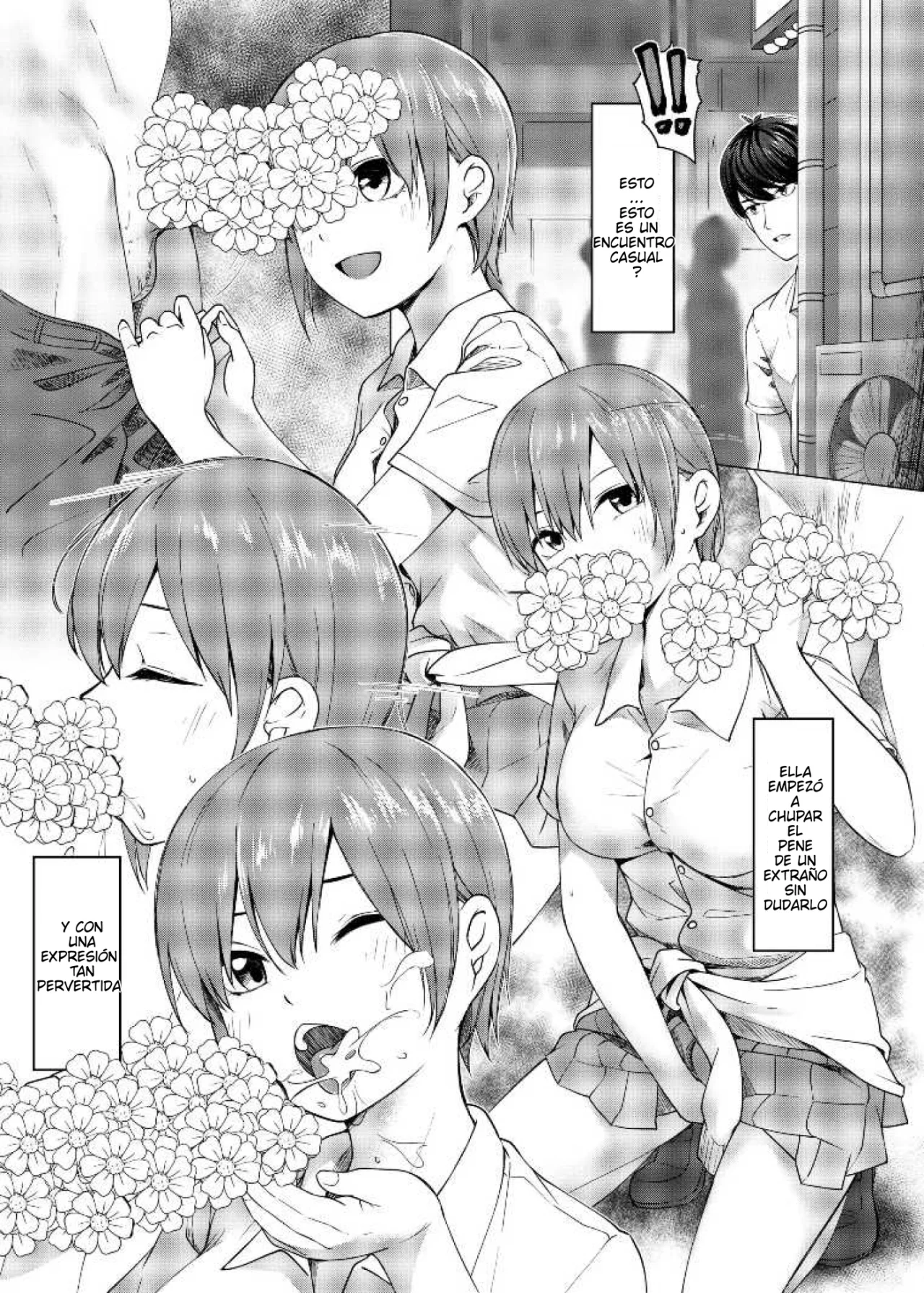 Una Perra en Cinco page 6 full