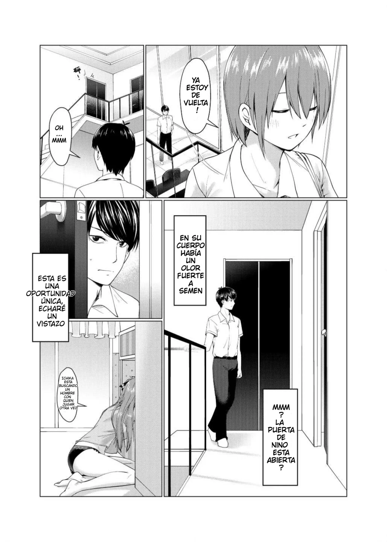 Una Perra en Cinco page 7 full