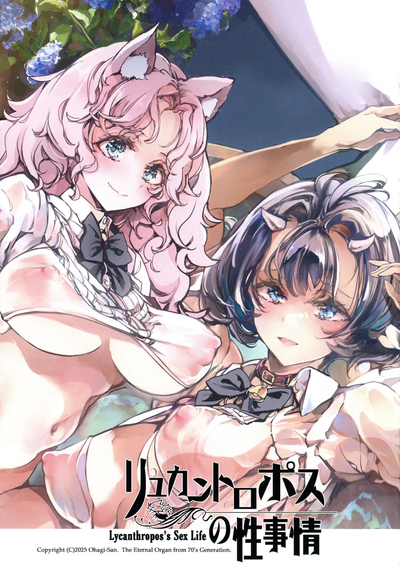 Lycanthropos no Seijijou page 3 full