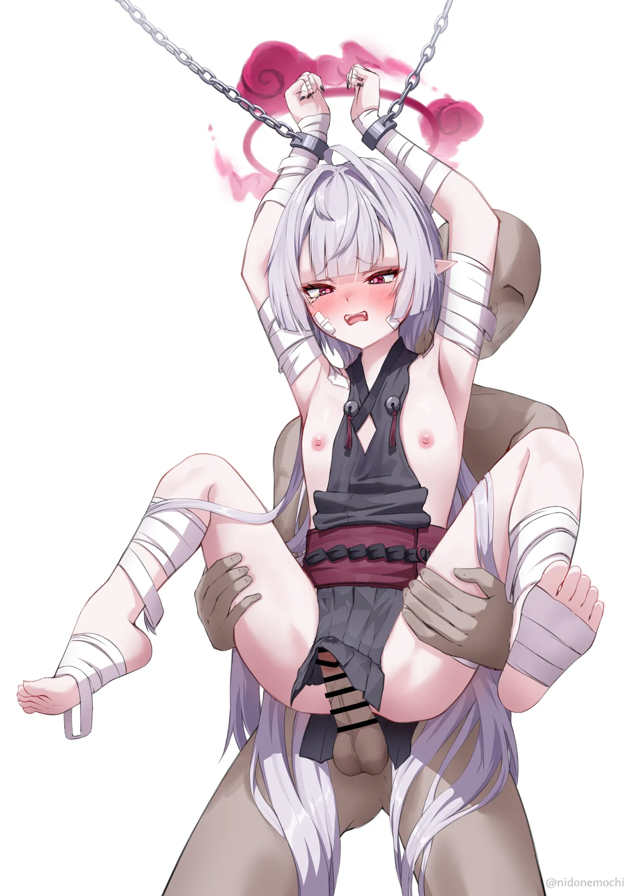 シュロガキ💢 page 6 full