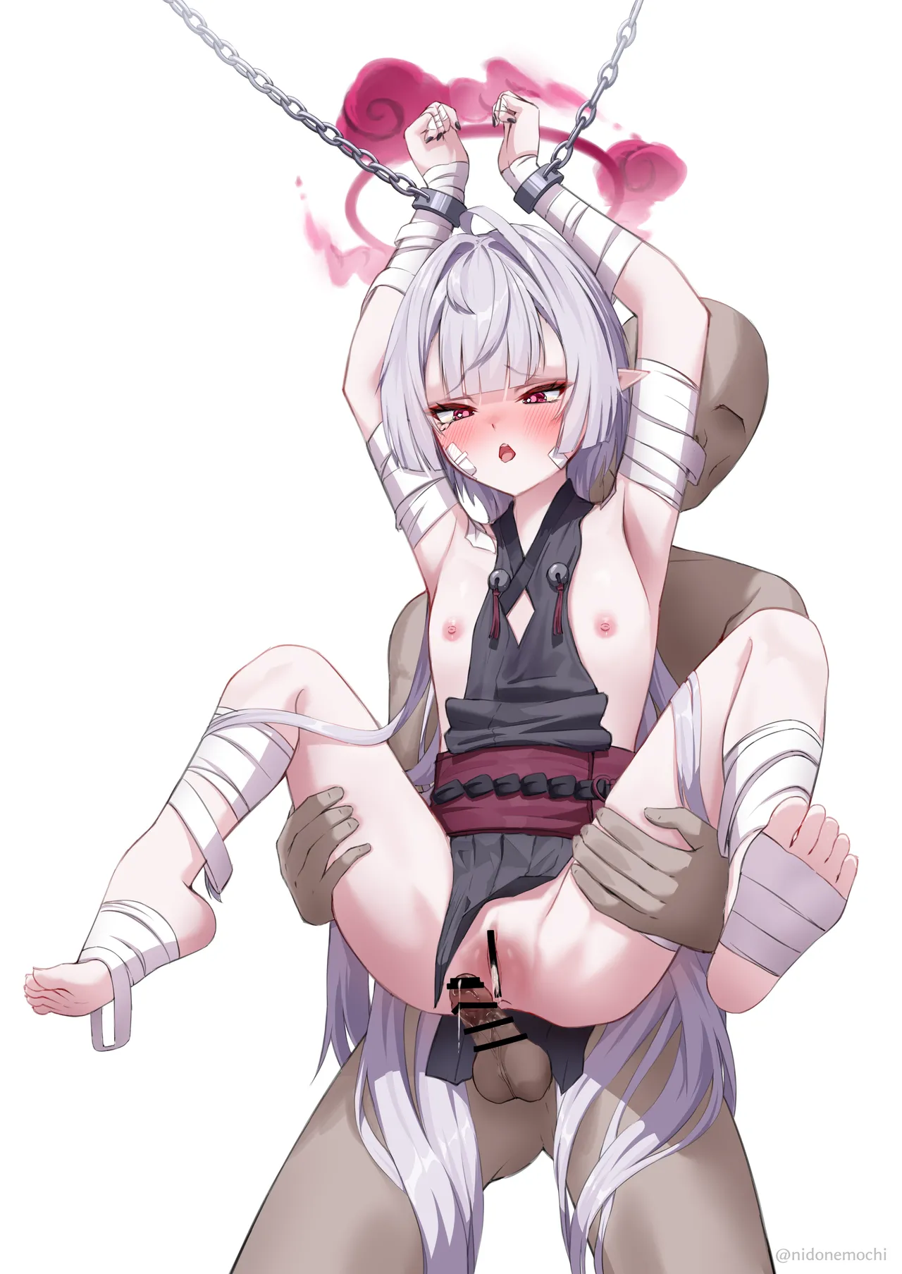 シュロガキ💢 page 9 full