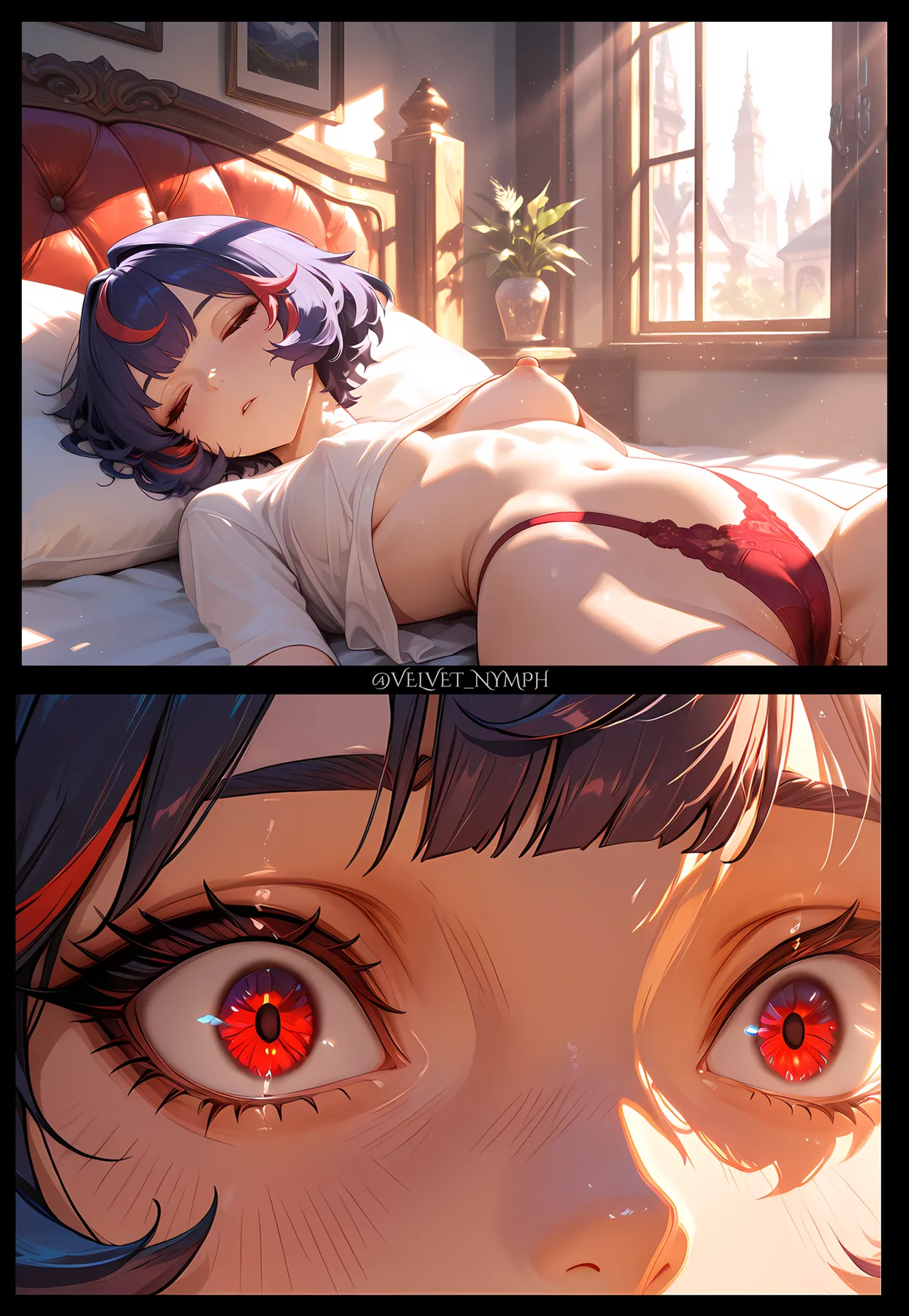 Overwatch - Hungry for More page 6 full