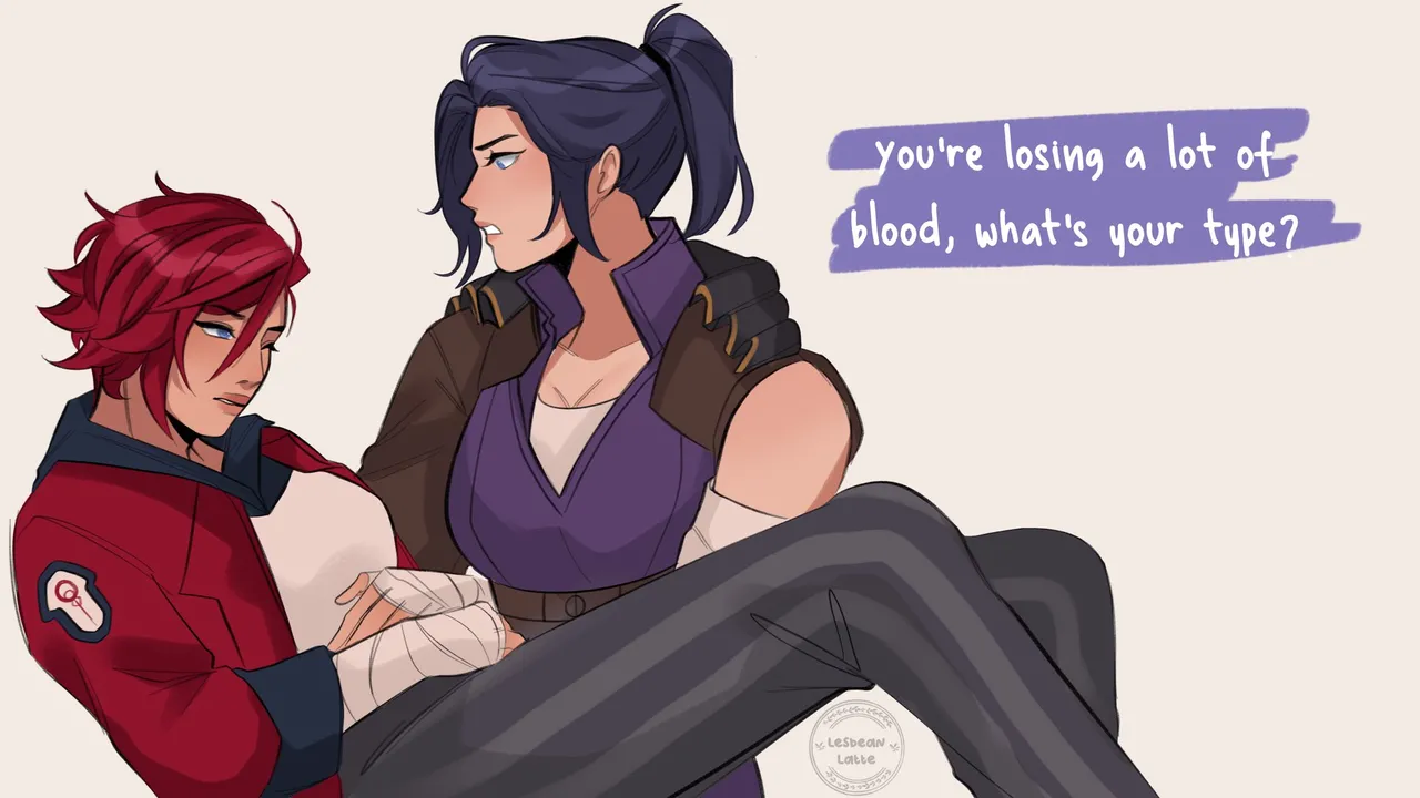 Piltover's Finest page 10 full