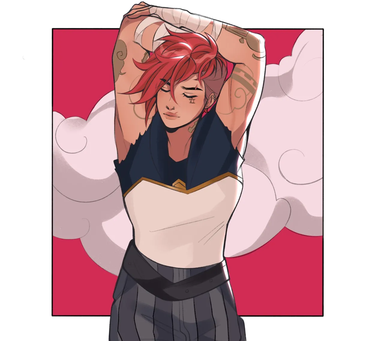 Piltover's Finest page 3 full