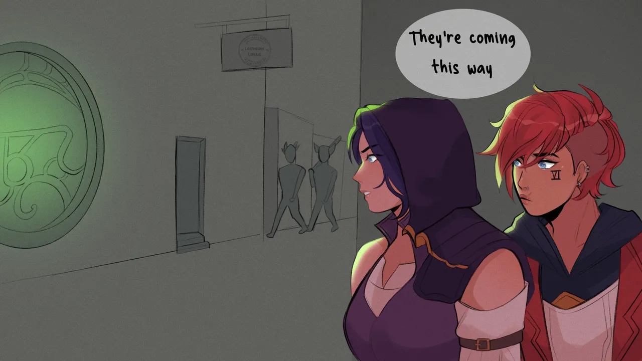 Piltover's Finest page 4 full