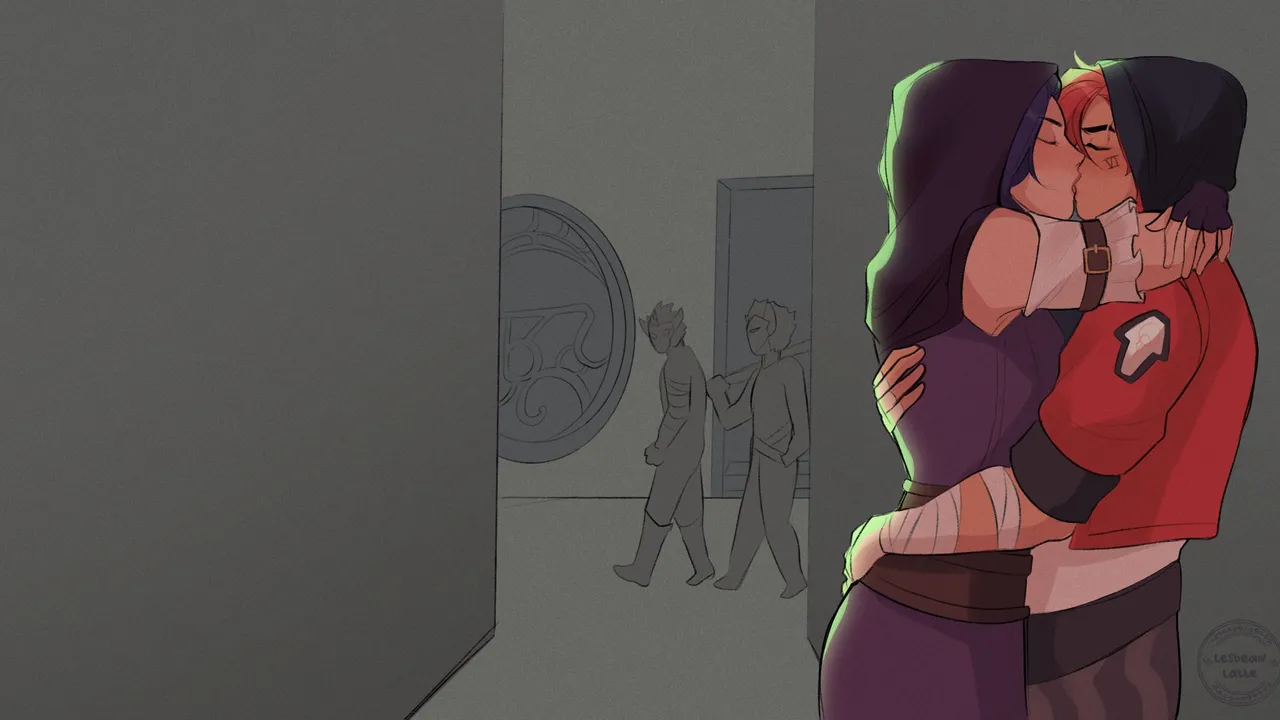 Piltover's Finest page 6 full