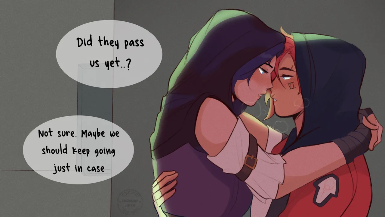 Piltover's Finest page 7 full