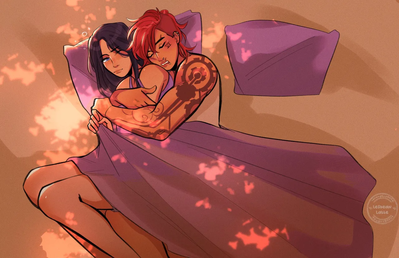 Piltover's Finest page 9 full